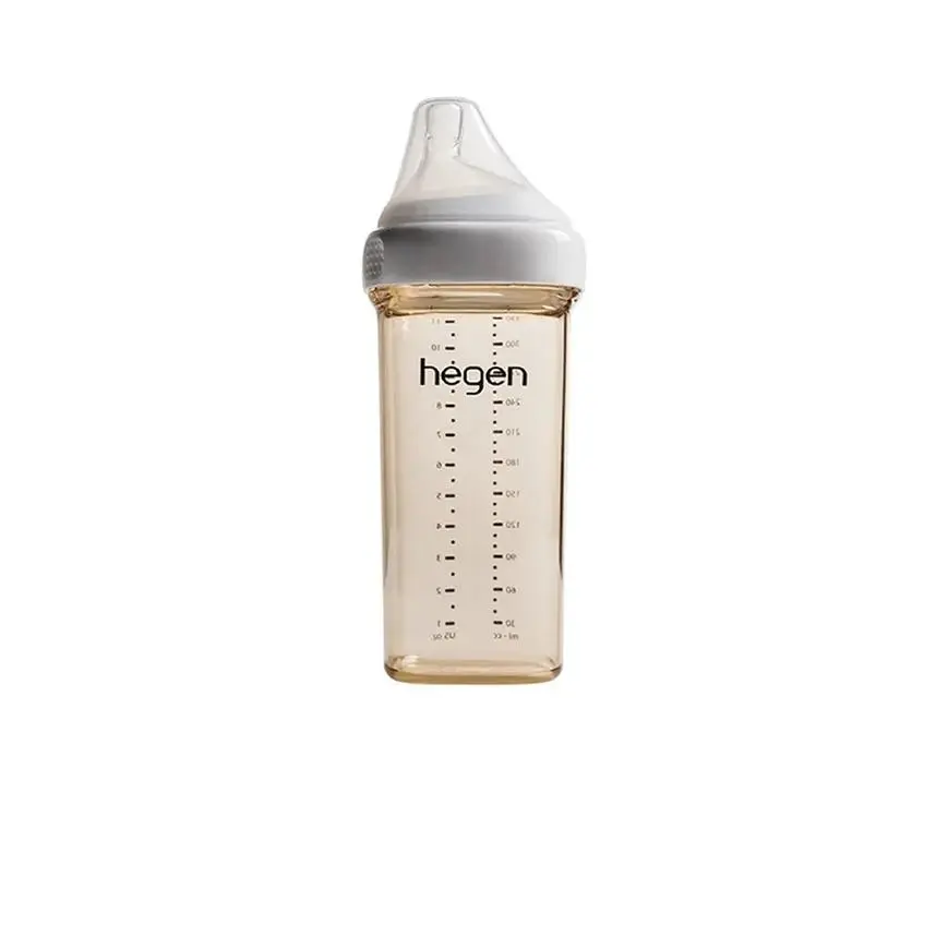 Hegen Pcto Feeding Bottle Ppsu 330Ml/11Oz 1