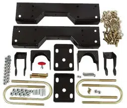 1988 - 1998 Chevy 454Ss Only & Gmc C2500 6" Flip Kit - Belltech 6650 1