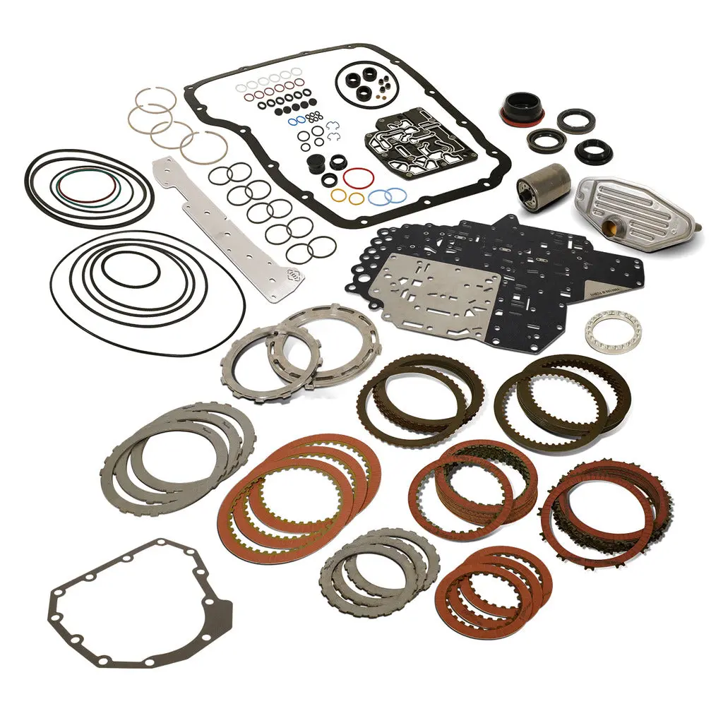Build-It Stage 2 Intermediate Kit Dodge Cummins 68Rfe 2007.5-2018 1