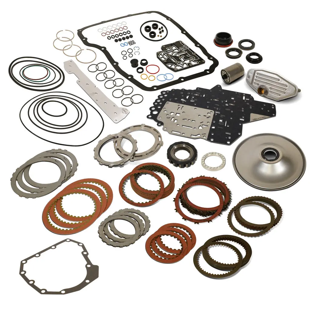 Build-It Stage 3 Performance Kit - Dodge Cummins 68Rfe 2007.5-2018 1