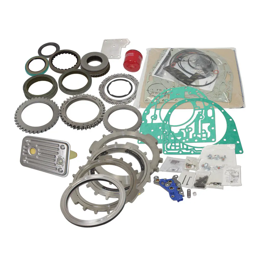 Build-It Trans Kit Stage 3 Chevy Lml Allison 2011-2016 1