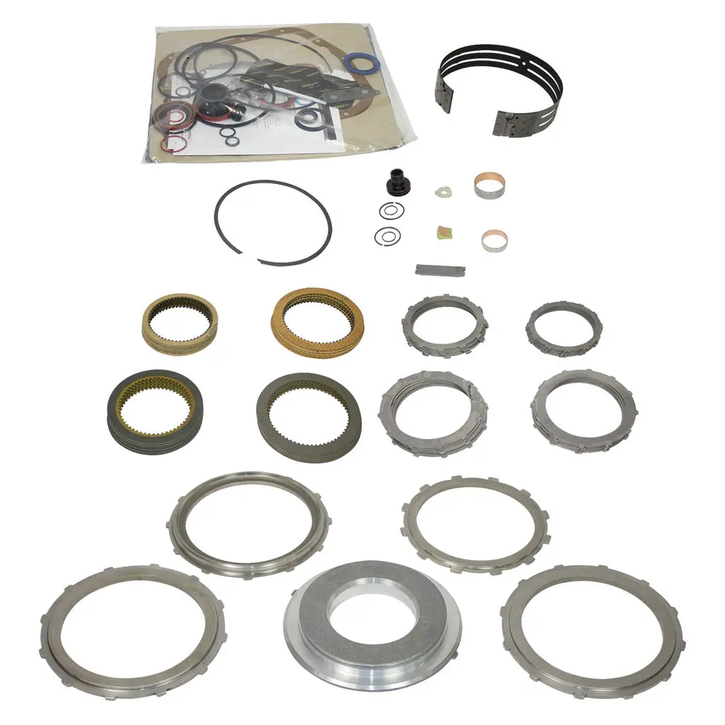 Build-It Trans Kit Stage 3 Heavy Duty Dodge Cummins 47Re/Rh 1994-2002 1