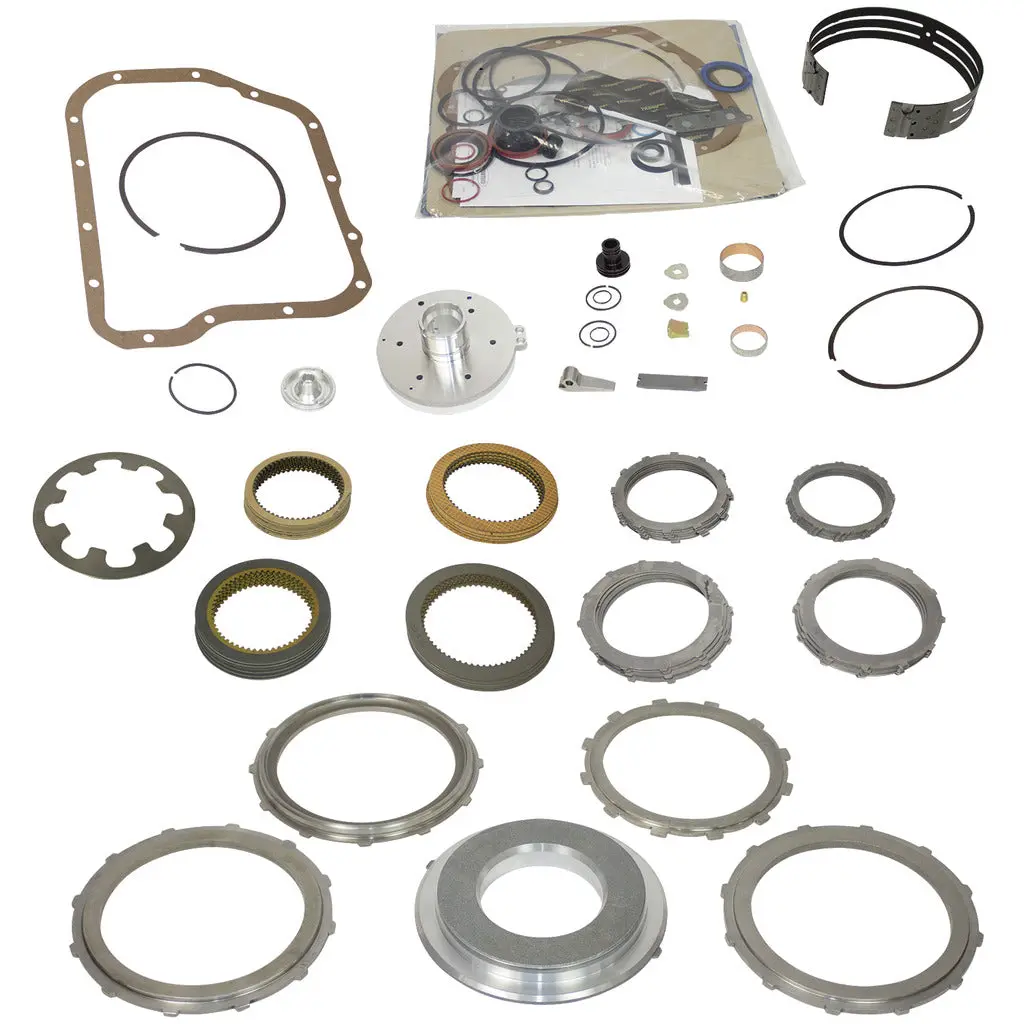 Build-It Trans Kit Stage 4 Master Rebuild Dodge Cummins 47Re/Rh 1994-2002 1