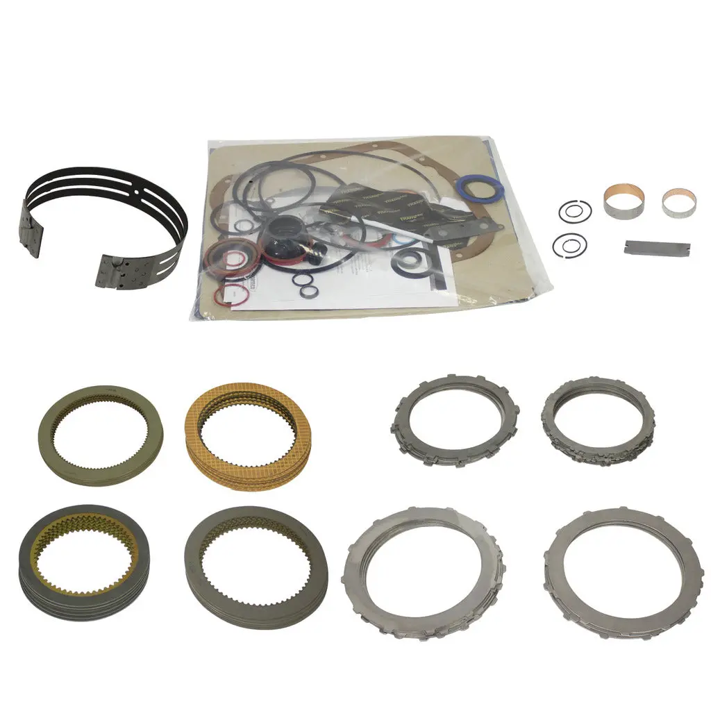 Build-It Trans Kit Stage 1 Stock Hp Kit Dodge Cummins 48Re 2003-2007 1