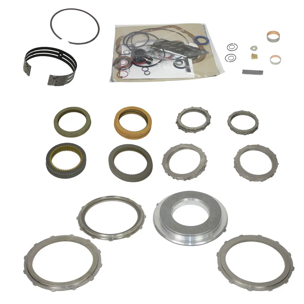 Build-It Trans Kit Stage 2 Intermediate Dodge Cummins 48Re 2003-2007 1