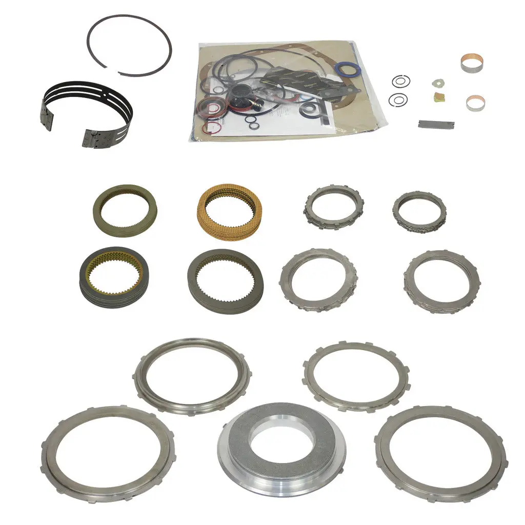 Build-It Trans Kit Stage 3 Heavy Duty Kit Dodge Cummins 48Re 2003-2007 1