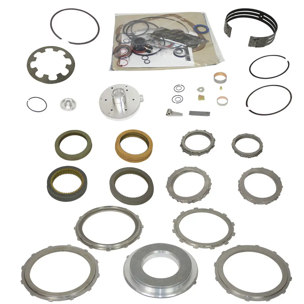 Build-It Trans Kit Stage 4 Master Rebuild Dodge Cummins 48Re 2003-2007 1
