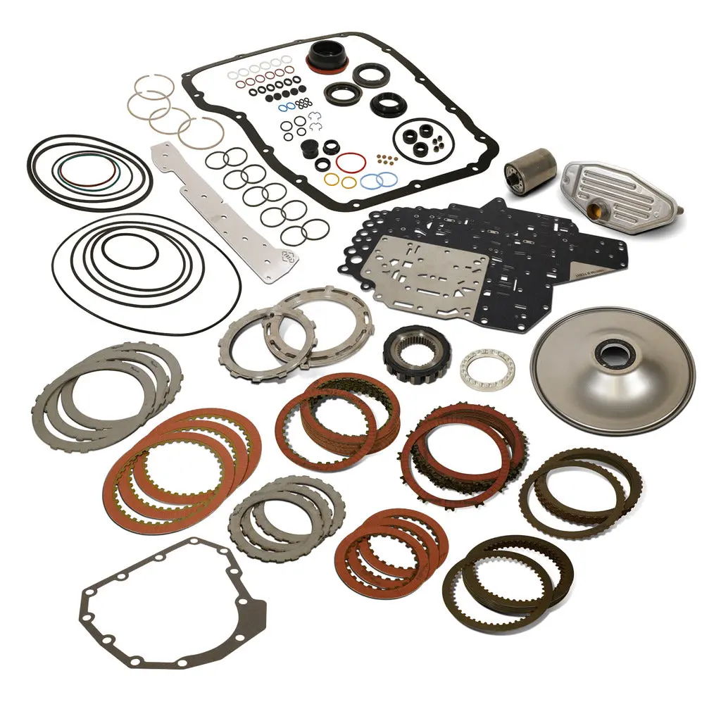 Build-It Trans Kit Stage 3 Master Kit C/W Protect68 Ram Cummins 68Rfe 2019-2024 1