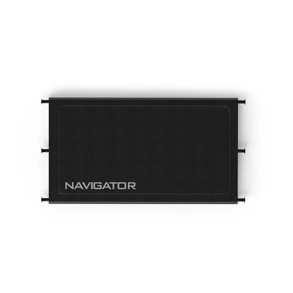 Modular Front Shelf - Navigator 850 Grill 1