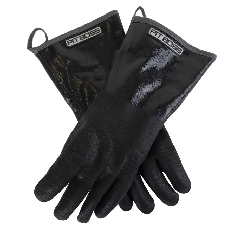 Insulated Nitrile Bbq Gloves 1