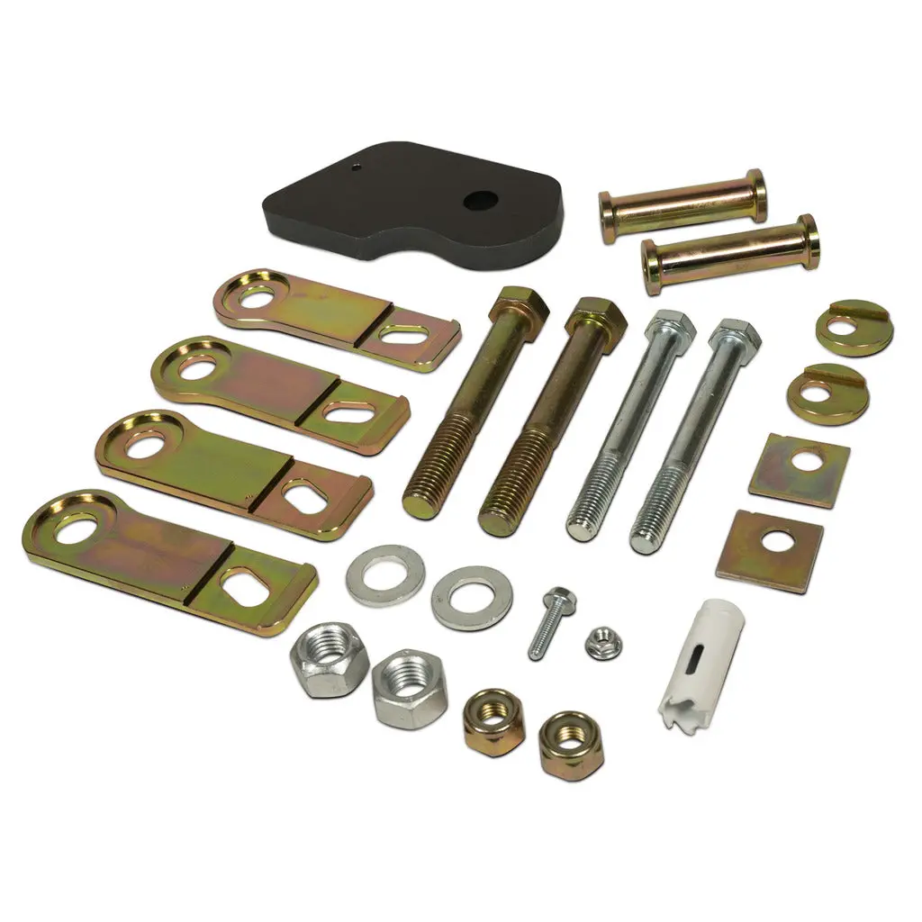 Cam Caster Adjusting Kit - Ford Power Stroke F250/F350 4Wd & F450/F550 2Wd/4Wd 2011-2022 1