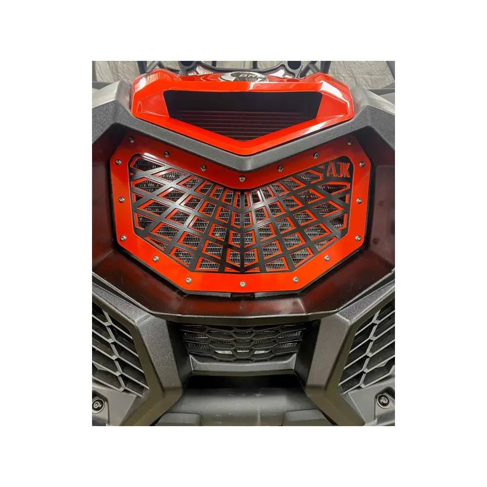 Can-Am X3 Front Grill 2
