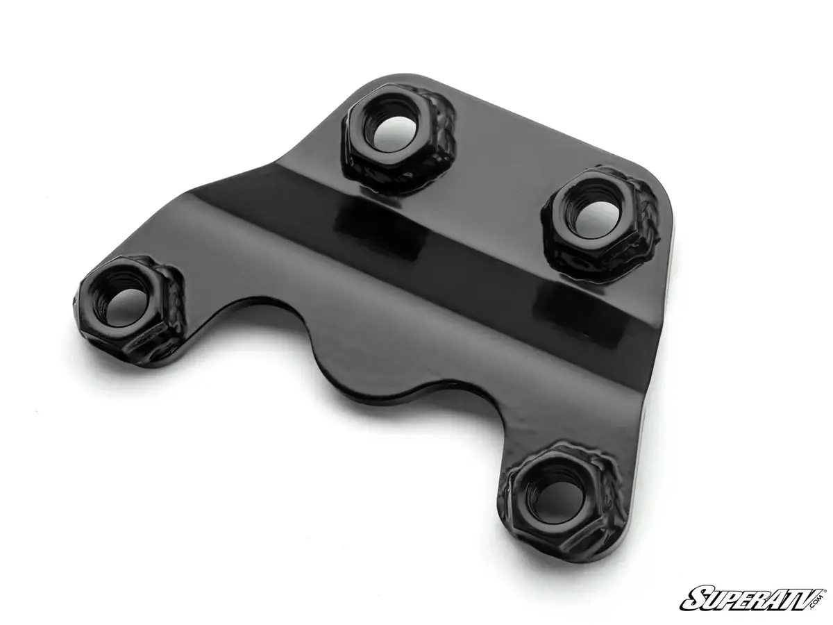 Can-Am Maverick R Radius Arm Nut Weld Plate 1