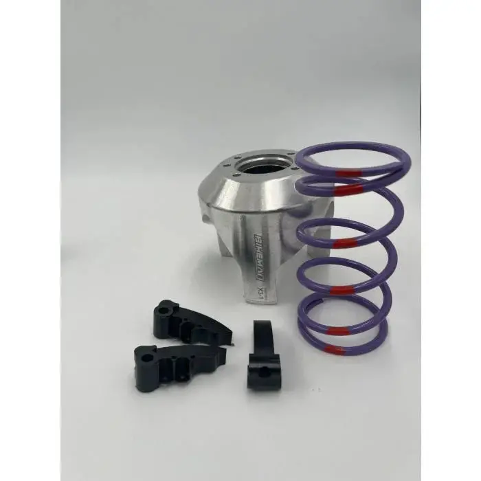 Snypr Clutch Kit Stage 2 Maverick X3 (22+) 1