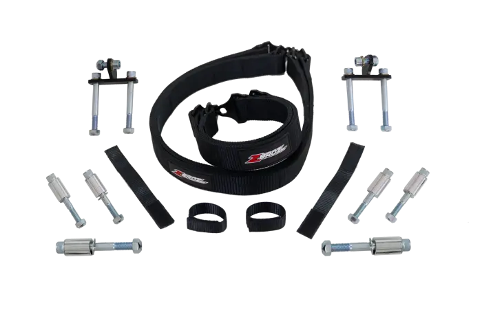 Can-Am 72" X3 Limit Straps By Z-Broz 1