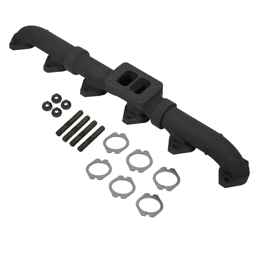 Cat T6 Exhaust Manifold 3406E 1993-1998 / C15 Non-Acert 1999-2003 1