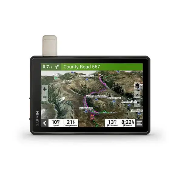Garmin Tread - Overland 8" Gps 1