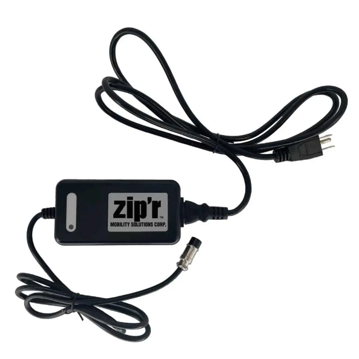 Charger For Zipr Traveler And Xtra Mobility Scooters-24V 2-Amp 1