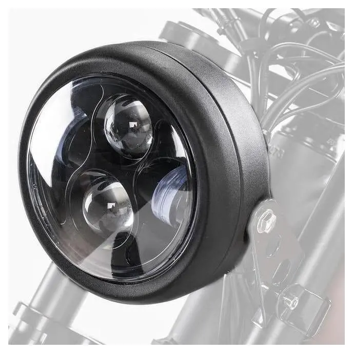 Revi Bikes| Cheetah Head Light 1