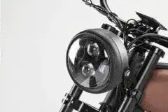 Revi Bikes| Cheetah Head Light 2