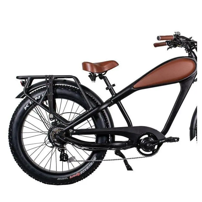Revi Bikes|Cheetah Rear Rack And Fender Bundle 1