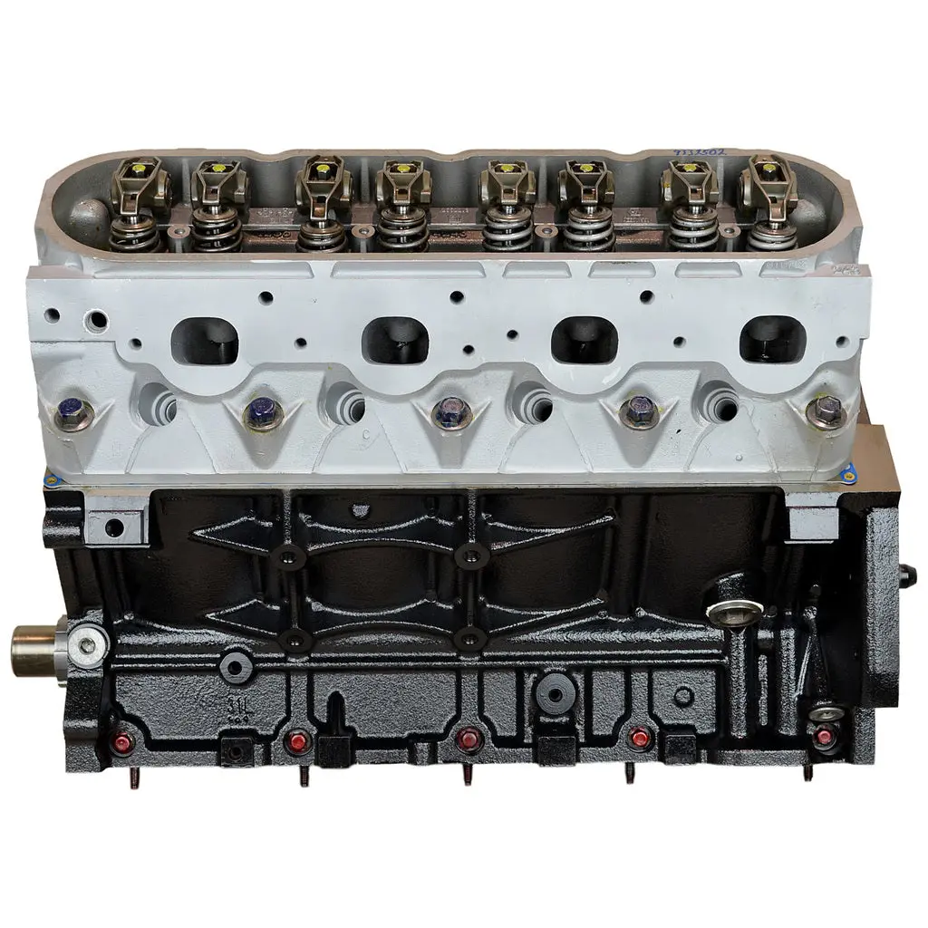 Chevy 5.3L V8 Engine 2010 Cast Iron Block 2