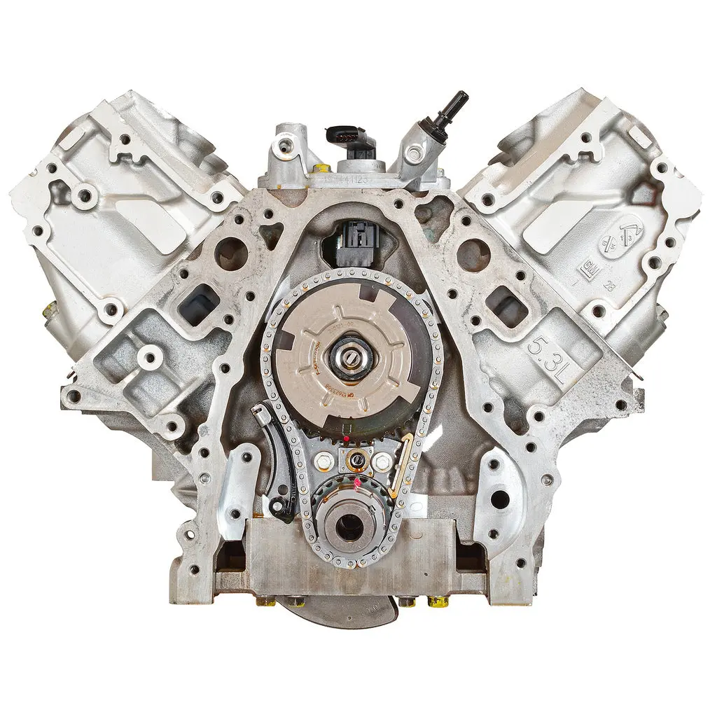 Chevy 5.3L V8 Engine 2015-2020 Vin C 1