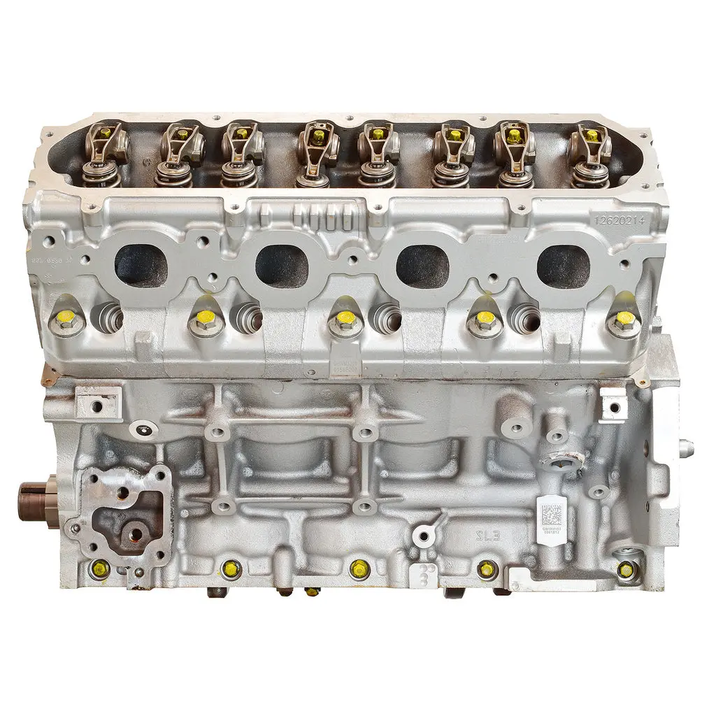 Chevy 5.3L V8 Engine 2015-2020 Vin C 2