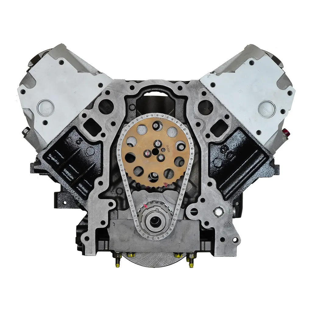 Chevy 6.0L V8 Engine 2001-2007 1