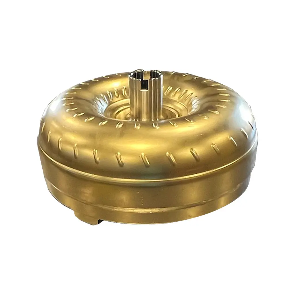 Chevy 6L80e Torque Converter Multi Clutch Billet Cover 1