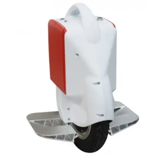 Electric  Unicyle With Bluetooth White -Kids On Wheelz 1