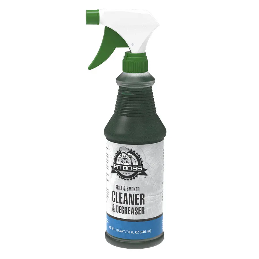 Grill & Smoker Cleaner & Degreaser 1