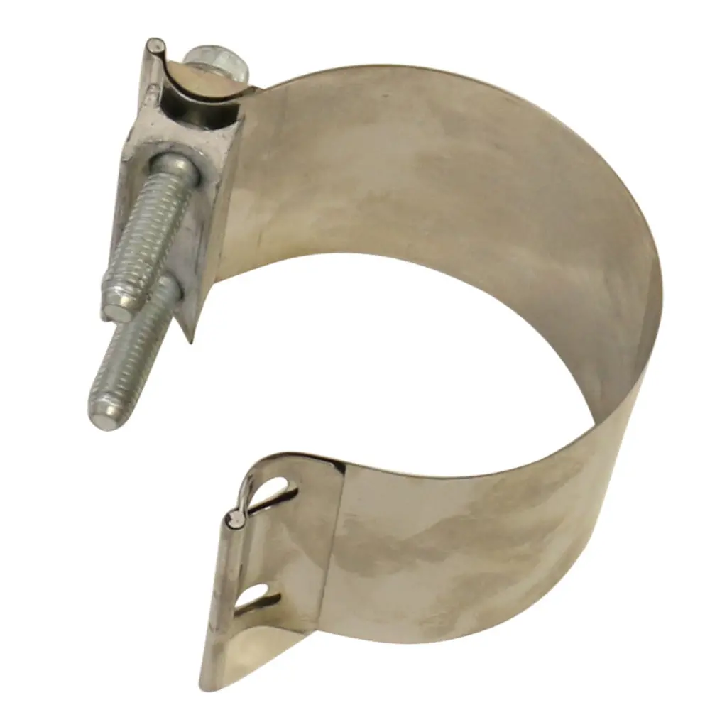 Clamp, Exhaust Butt Joint - 3-Inch 1