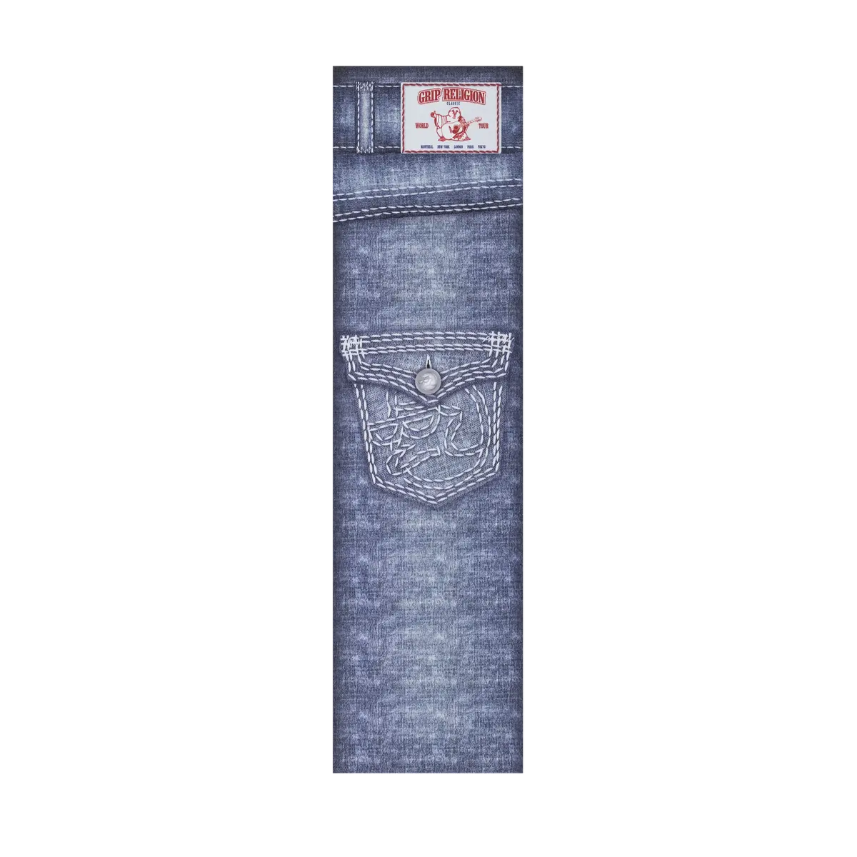 Classic Grip Grip Religion Griptape 1