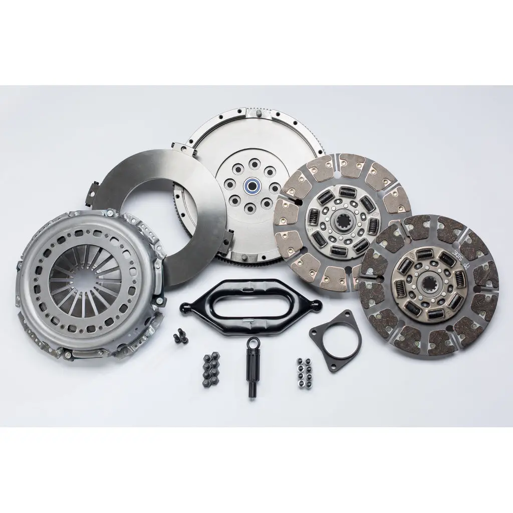 Clutch Dodge Street Dual 1994-2004 5.9L Non Ho - 550-650Hp/1200Tq 1