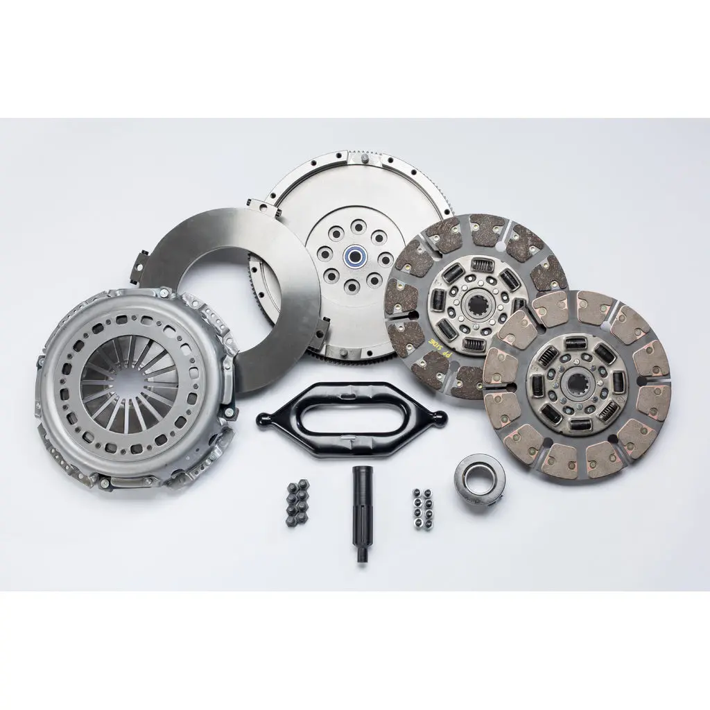 Clutch Dodge Street Dual 2000.5-2005.5 5.9L Ho - 475-650Hp/1200Tq 1