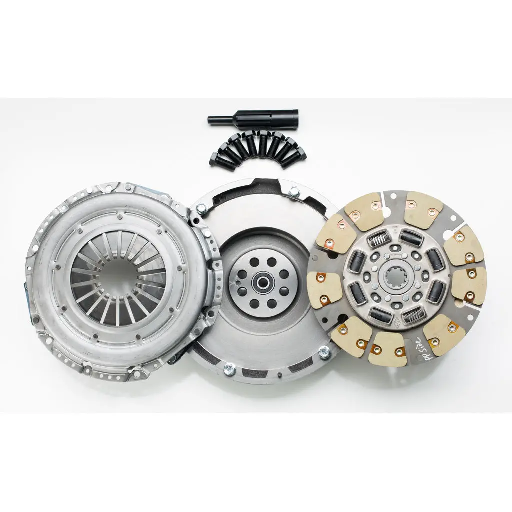Clutch Kit Chevy Duramax 2001-2005 Lb7/Lly - 425Hp/800Tq 1