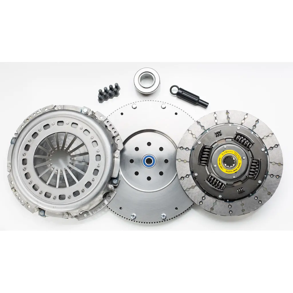 Clutch Kit Dodge 1988-2004 Non Ho - 550Hp/1100Tq 1