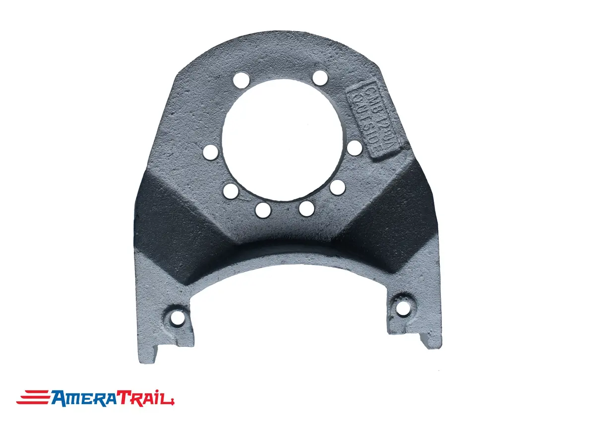 Caliper Mounting Bracket Dacromet, 6 Lug 12" Dacromet Rotor 1