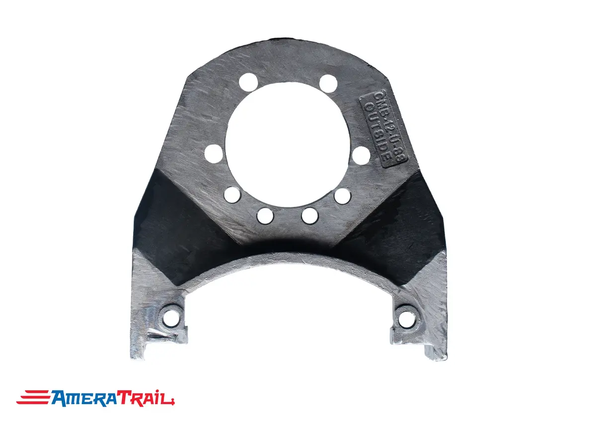 Caliper Mounting Bracket Stainless Steel, 6 Lug 12" Ss Rotor 1