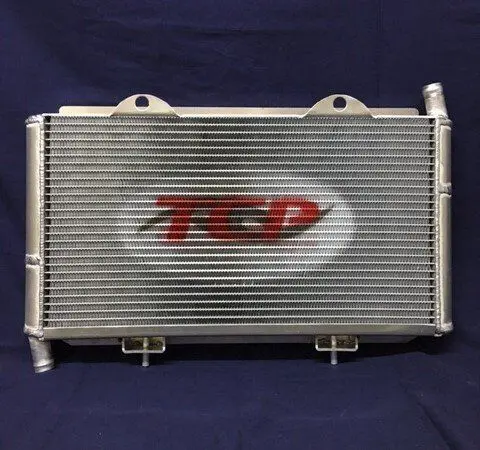 Can Am Commander  |  Can Am Commander Max Tcp Triple Pass Commander Radiator 1