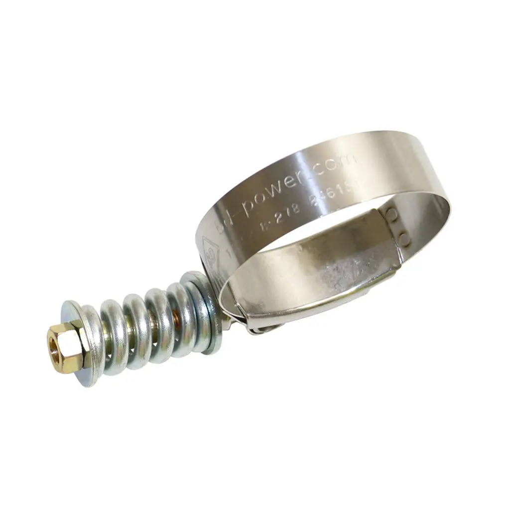 Constant Tension Hose Clamp 3.5In High Torque 1