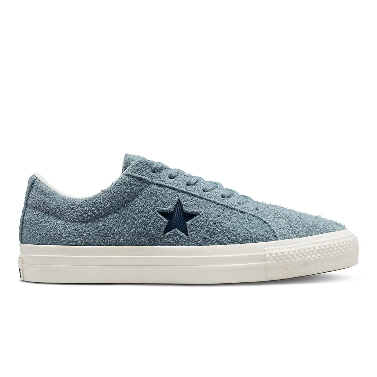 Converse Cons One Star Tidepool Grey / Navy / Egret 1