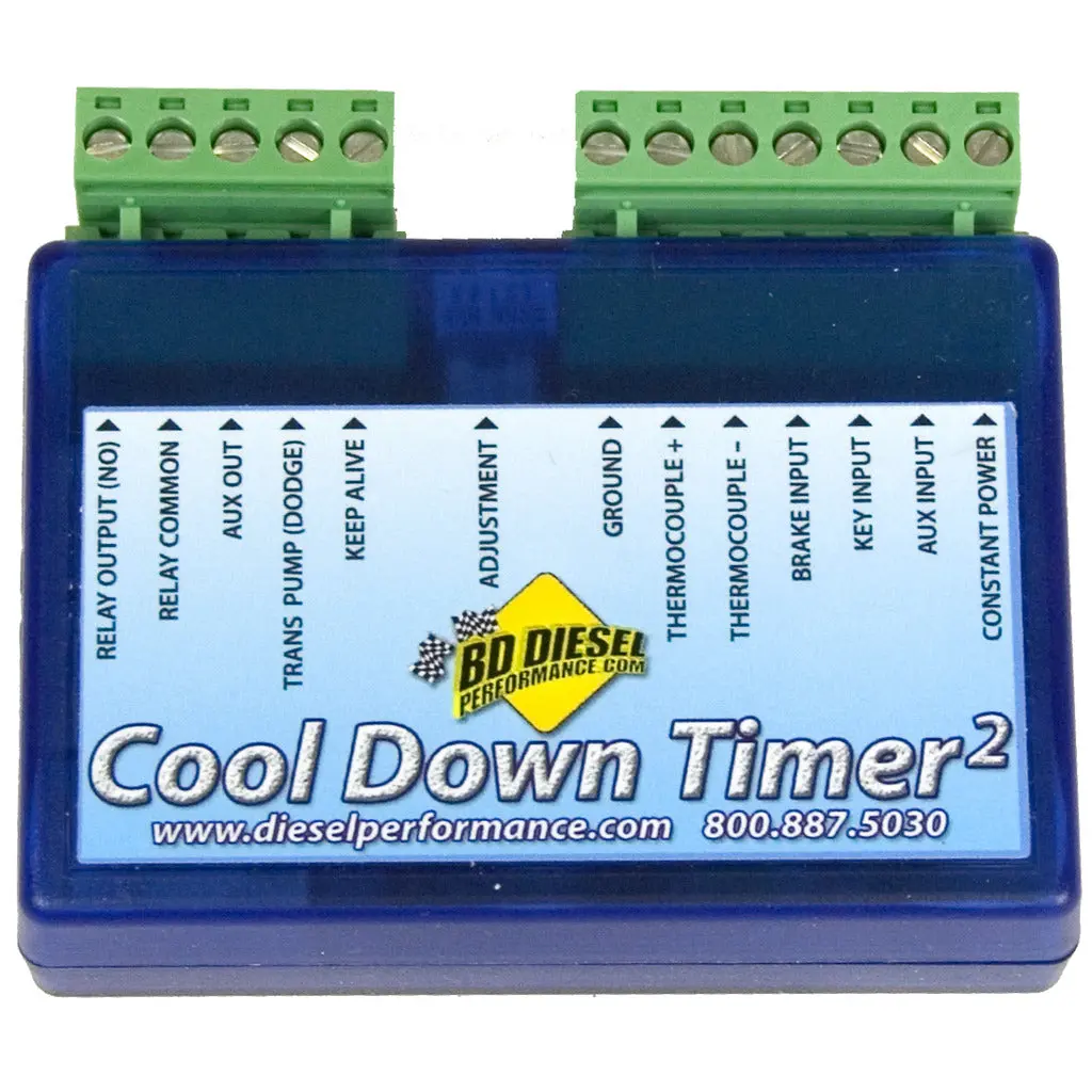 Cool Down Timer Kit V2.0 1