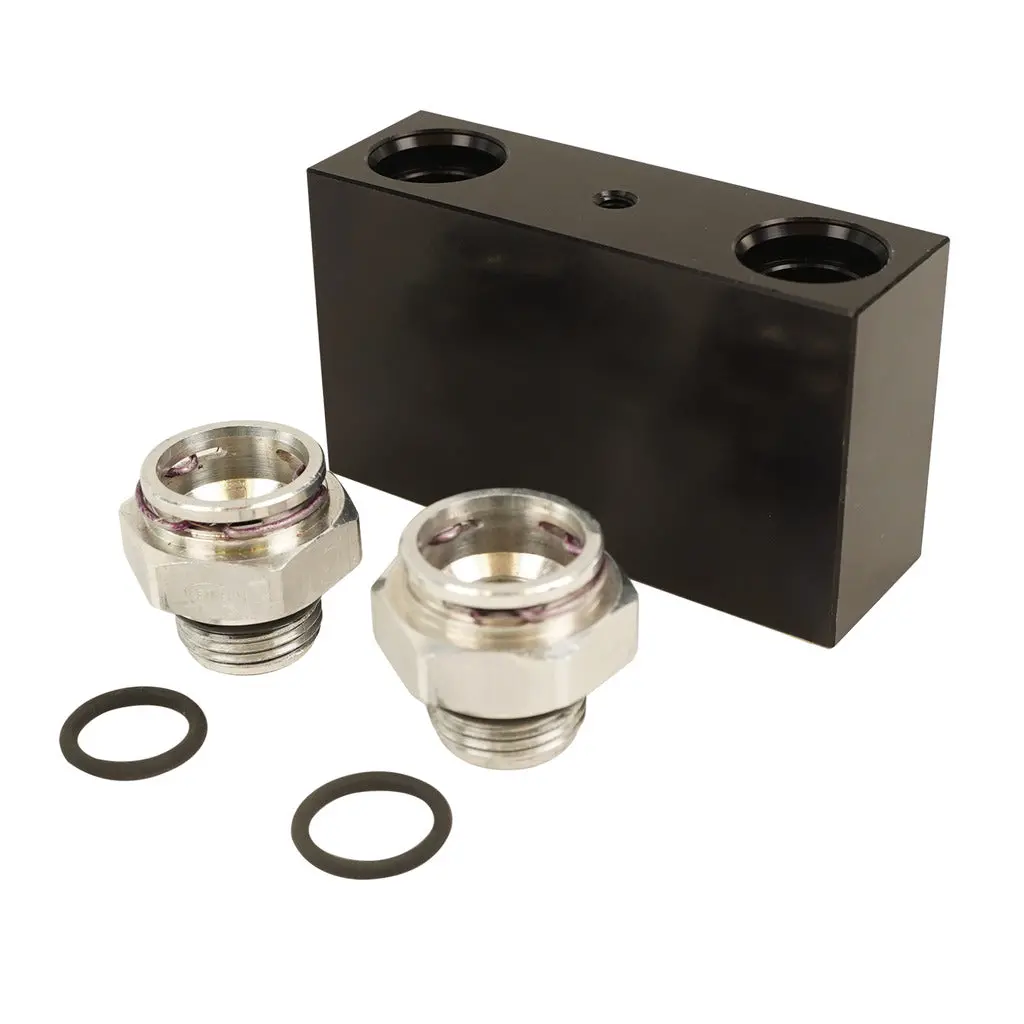Cooler Bypass Delete Chevy/Gm Allison 2017-2019 1