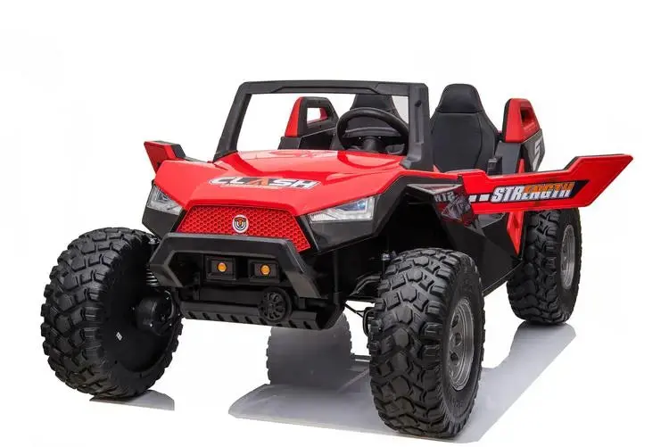 2026 Dune Buggy 24V 2 Seater Off-Road Utv Electric Motorized Kids' Ride-On Car Parental Remote Control- Kids On Wheelz 1