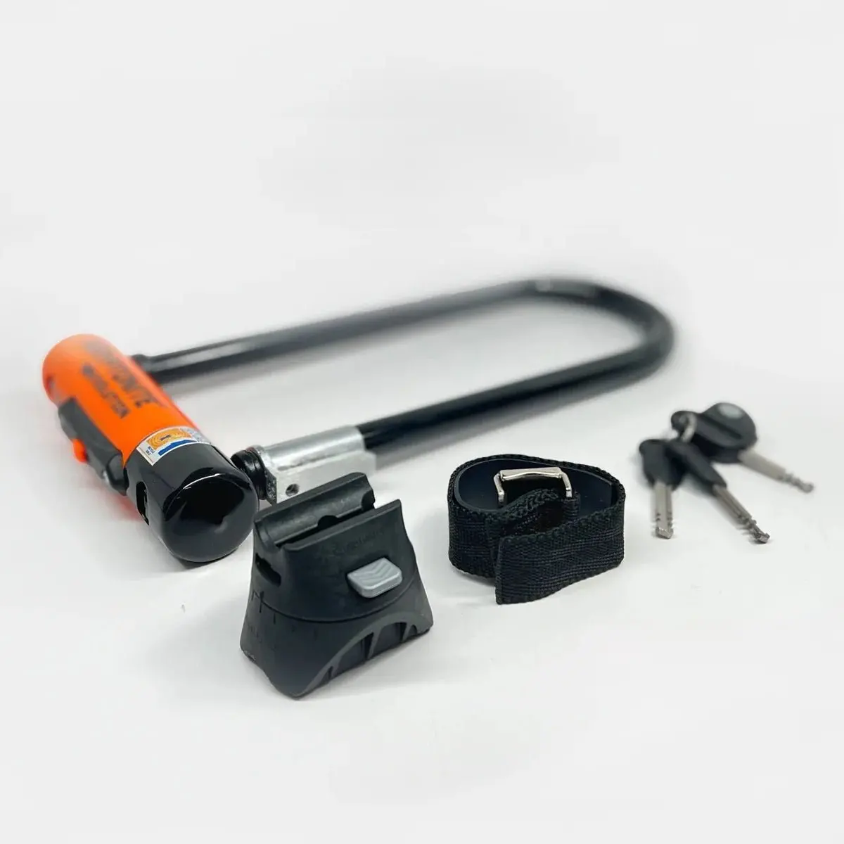 Cycleboard| Kryptonite U-Lock - Evolution Ls 2