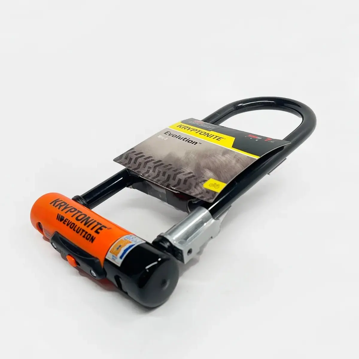 Cycleboard| Kryptonite U-Lock - Evolution Ls 1