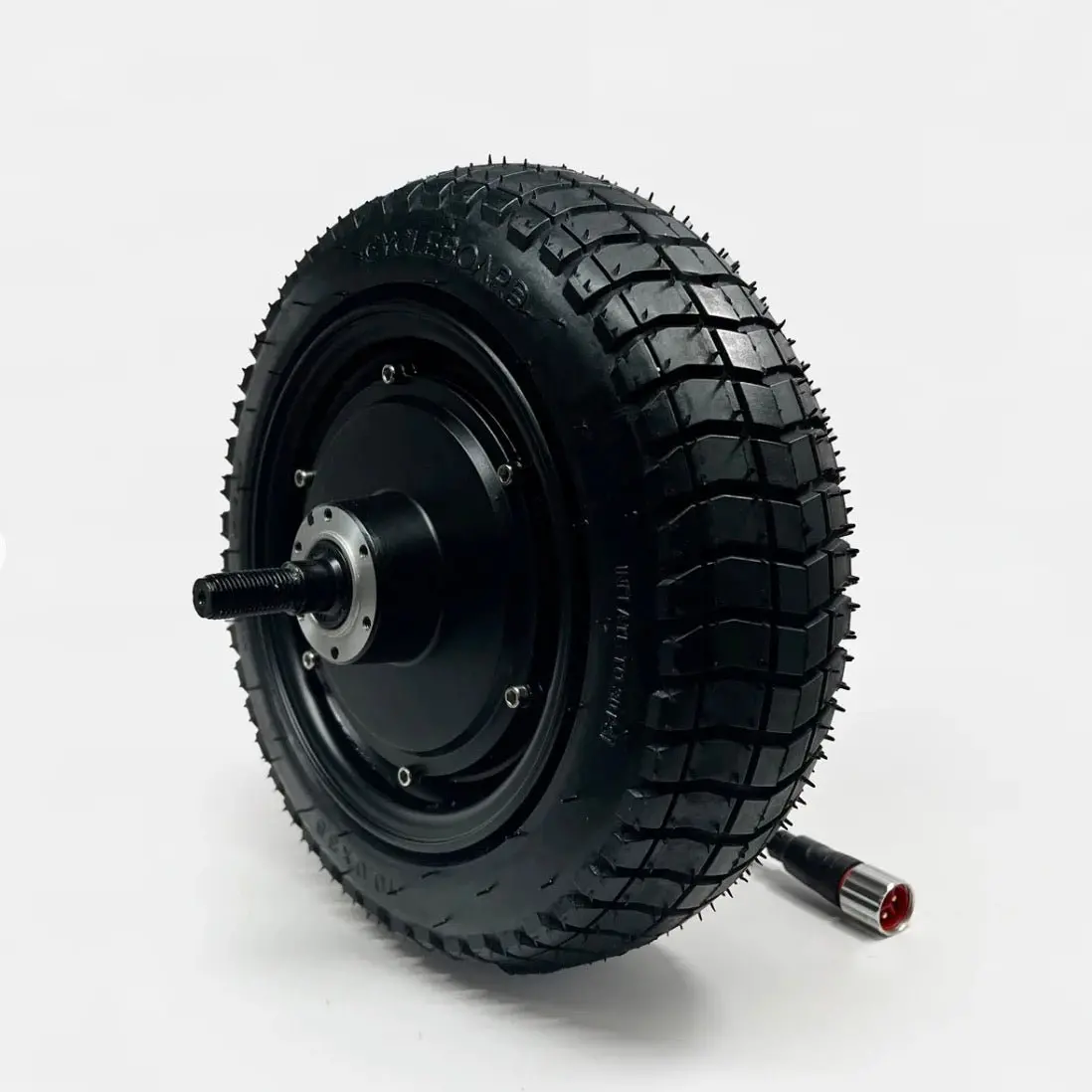 Cycleboard| Motor | Rover | Full Assembly 1