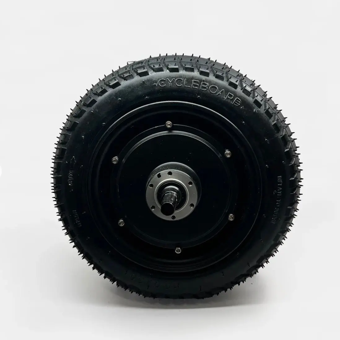 Cycleboard| Motor | Rover | Full Assembly 2